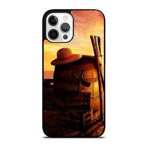 Straw Hat Pirates Live Action iPhone Case